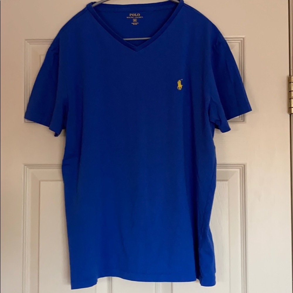 Polo Ralph Lauren V-neck T-shirt